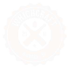 WhichCraft Logo